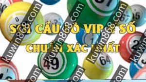 Kuwin - Soi cầu VIP 4 số đảm bảo nhìn là thắng rồi?